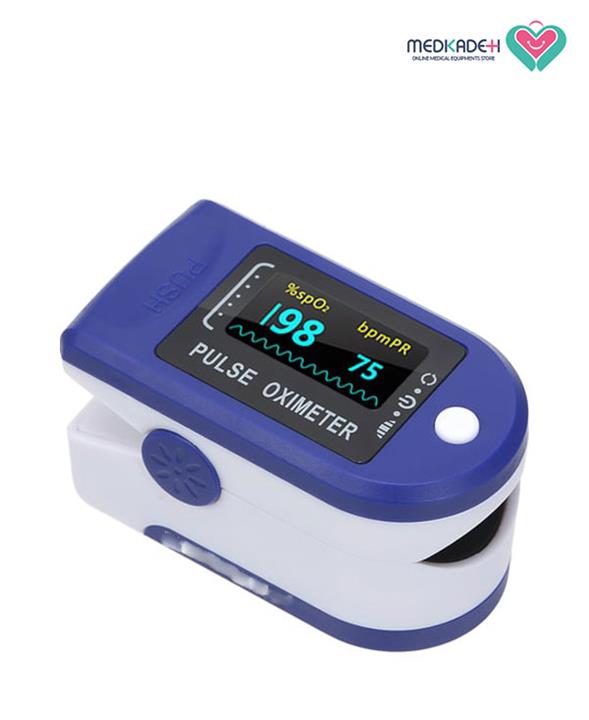 پالس اکسیمتر (اکسیژن سنج با باتری آلکالاین)  Pulse Oximeter A3